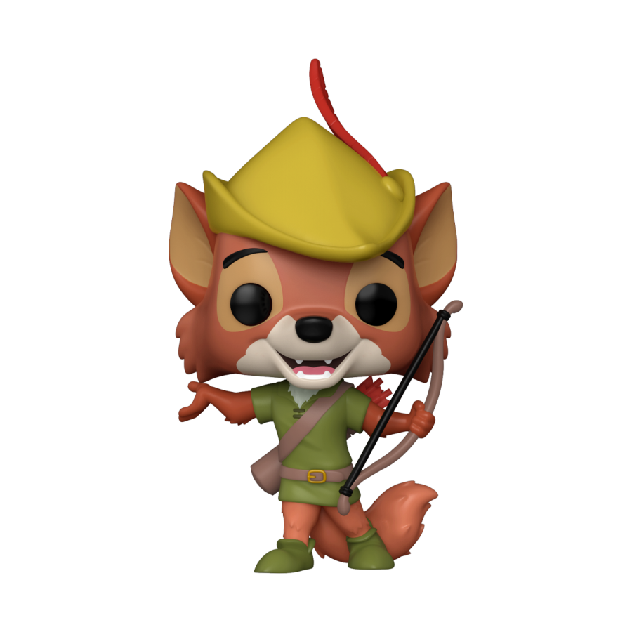 Robin Hood (1973) - Robin Hood Pop! Vinyl