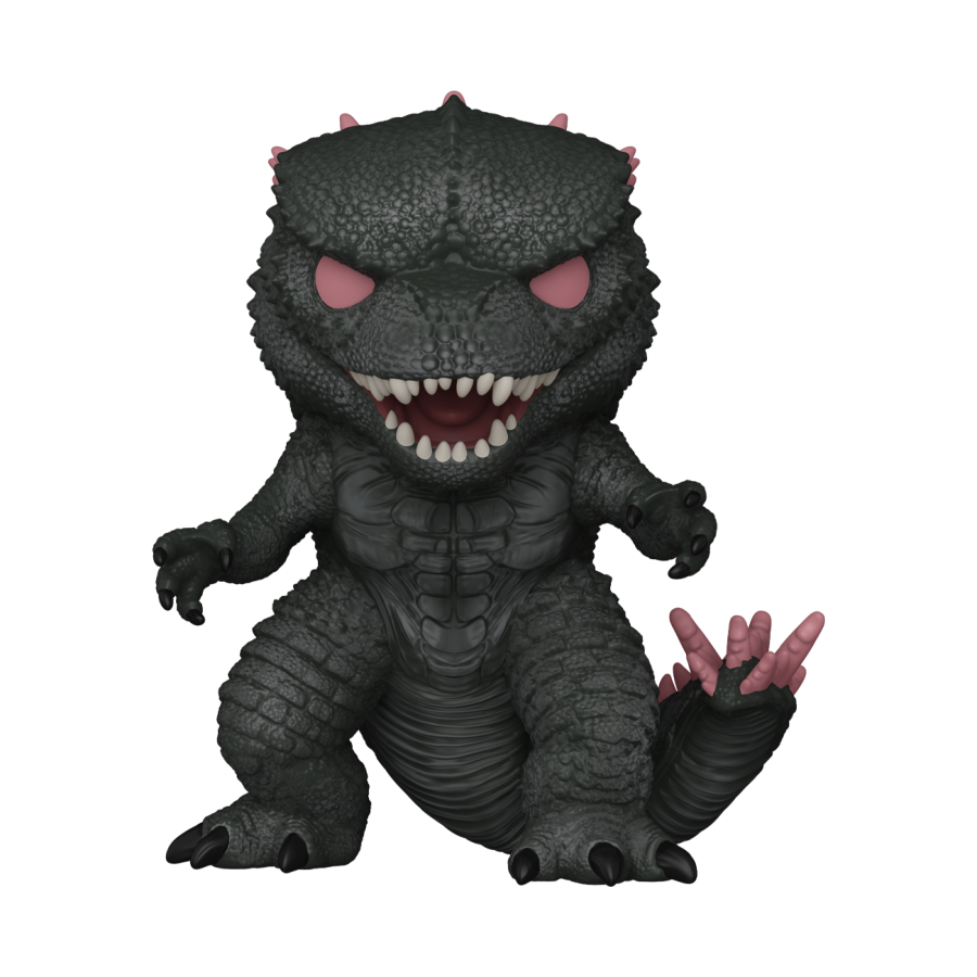 Godzilla vs Kong: The New Empire - Godzilla 6" Pop! Vinyl