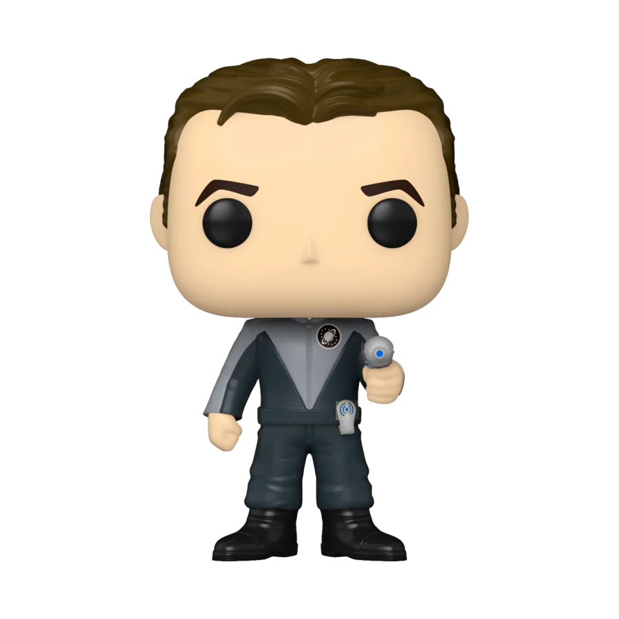 Galaxy Quest - Jason Nesmith as Commander Peter Quincy Taggart Pop! Vinyl