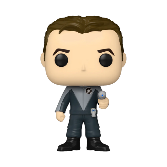 Galaxy Quest - Jason Nesmith as Commander Peter Quincy Taggart Pop! Vinyl