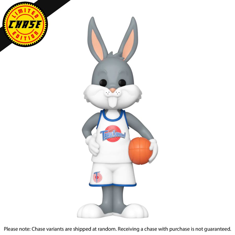 Space Jam - Bugs Bunny Rewind Figure