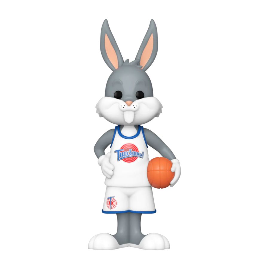 Space Jam - Bugs Bunny Rewind Figure
