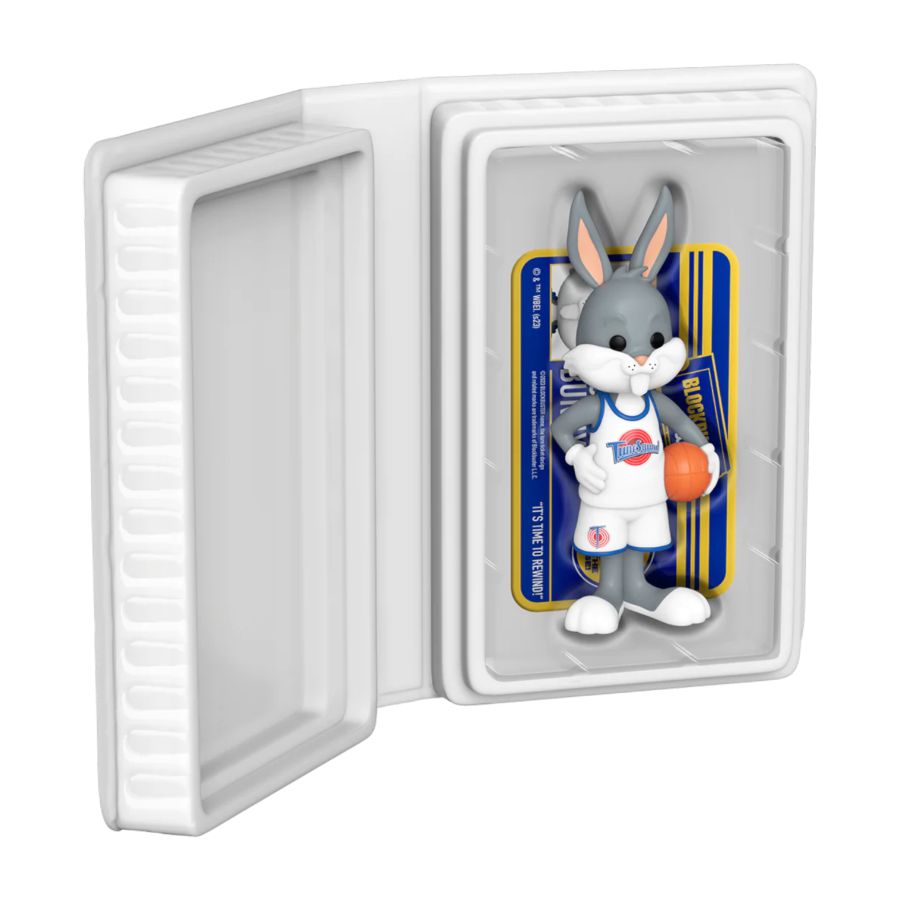 Space Jam - Bugs Bunny Rewind Figure