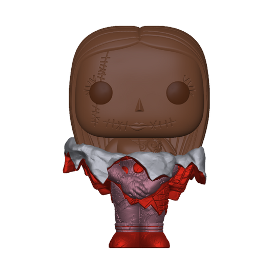 The Nightmare Before Christmas: Valentines 2024 - Sally (Easter Chocolate) Pop! Vinyl