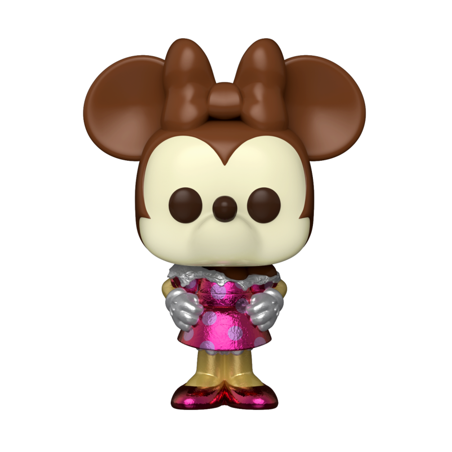 Disney - Minnie Mouse (Easter Chocolate) Pop! Vinyl