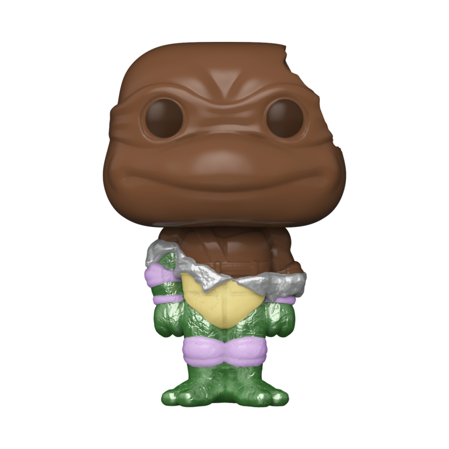 Teenage Mutant Ninja Turtles - Donatello (Easter Chocolate) Pop! Vinyl