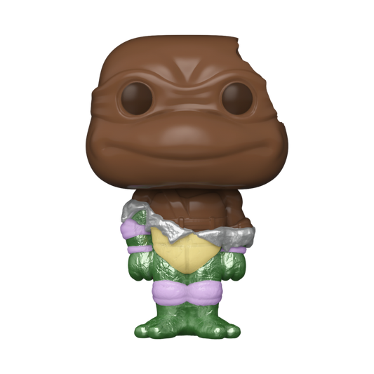 Teenage Mutant Ninja Turtles - Donatello (Easter Chocolate) Pop! Vinyl