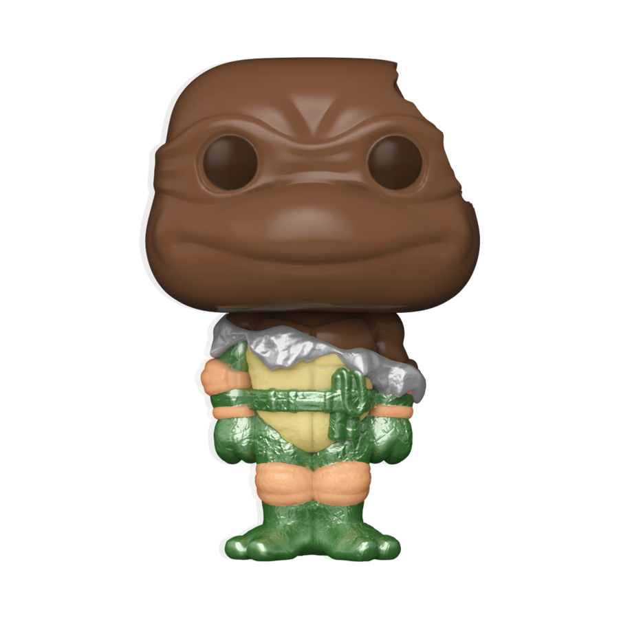 Teenage Mutant Ninja Turtles - Michelangelo (Easter Chocolate) Pop! Vinyl