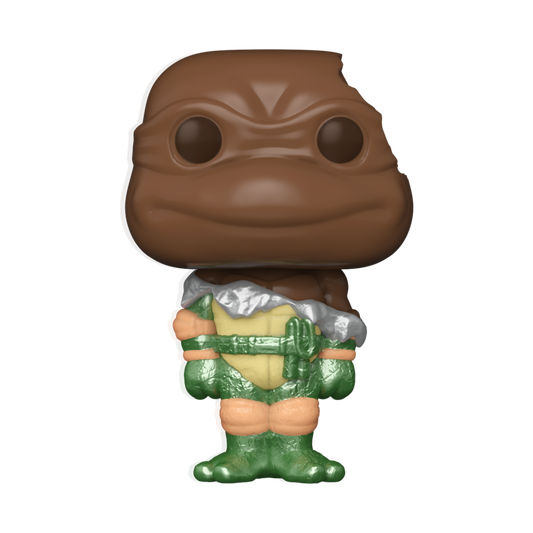 Teenage Mutant Ninja Turtles - Michelangelo (Easter Chocolate) Pop! Vinyl