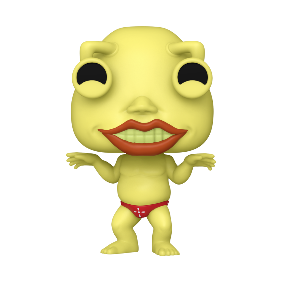 Yu-Gi-Oh! - Ojama Yellow Pop! Vinyl