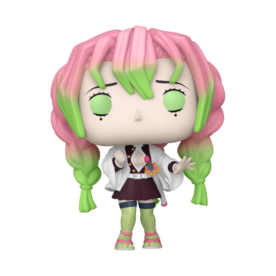 Demon Slayer - Mitsuri US Exclusive Glow Pop! Vinyl