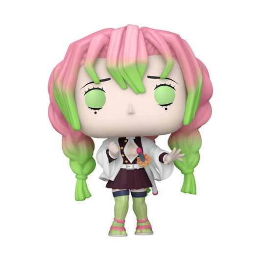Demon Slayer - Mitsuri US Exclusive Glow Pop! Vinyl