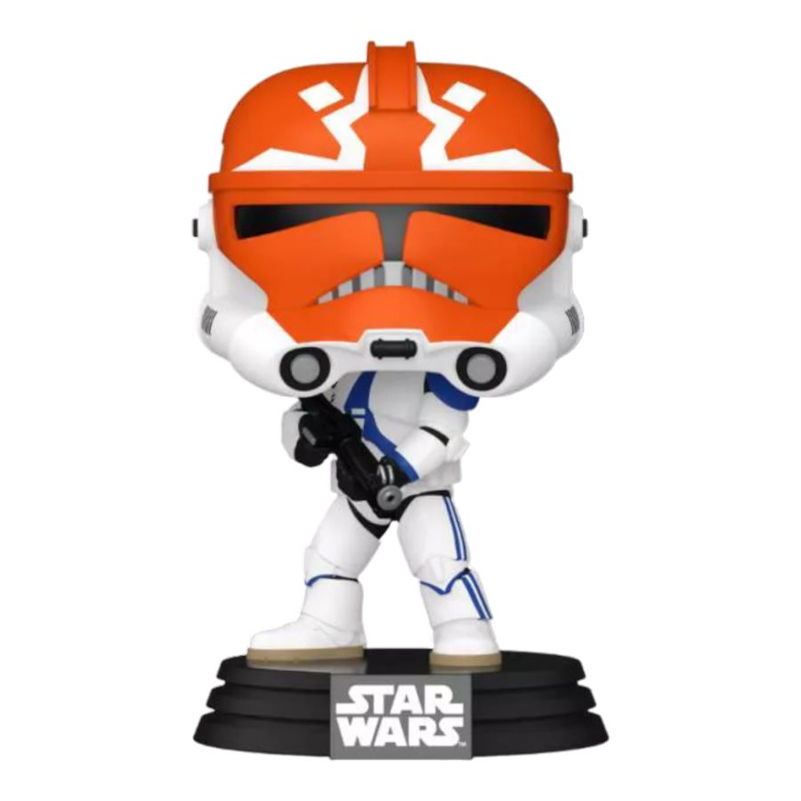 Star Wars: Ahsoka (TV) - 332nd Company Trooper US Exclusive Pop! Vinyl