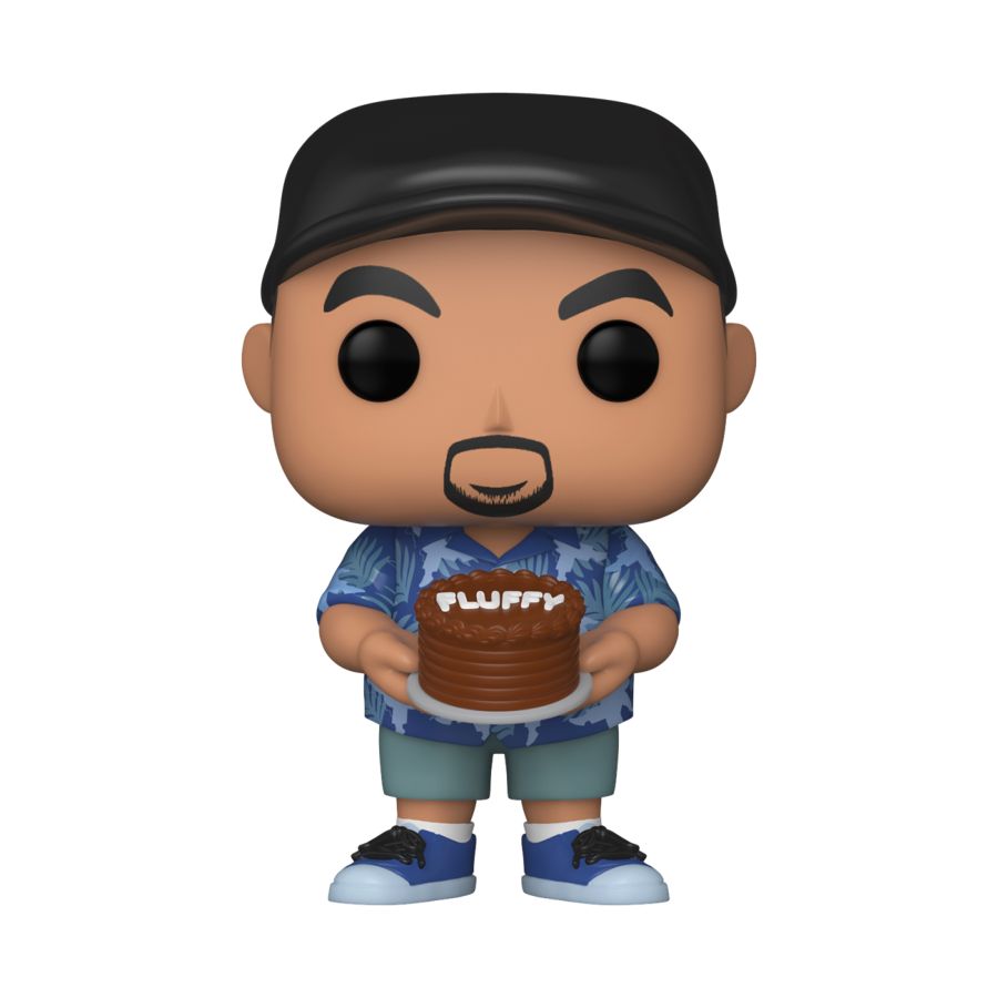 Comedians - Gabriel "Fluffy" Iglesias with Cake Specialty Series Scented Pop! Vinyl