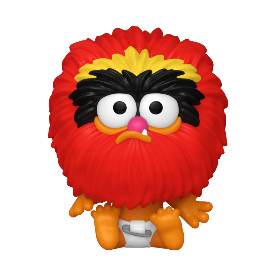 The Muppets Mayhem - Baby Animal Pop! Vinyl