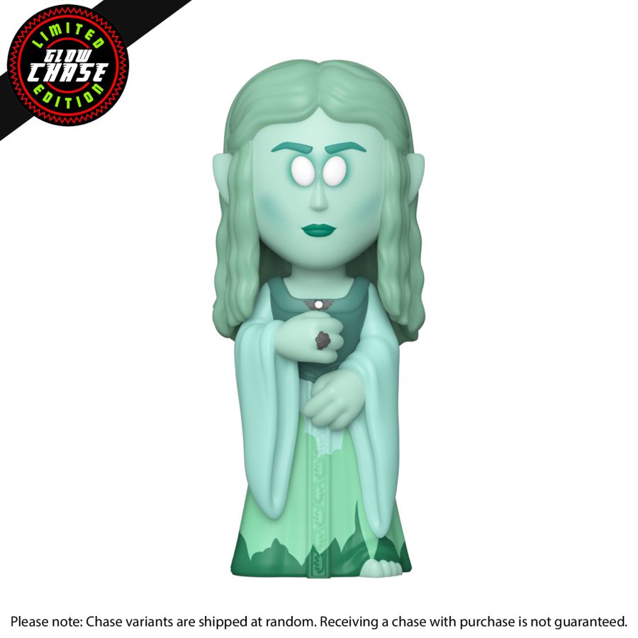 The Lord of the Rings - Galadriel US Exclusive Vinyl Soda