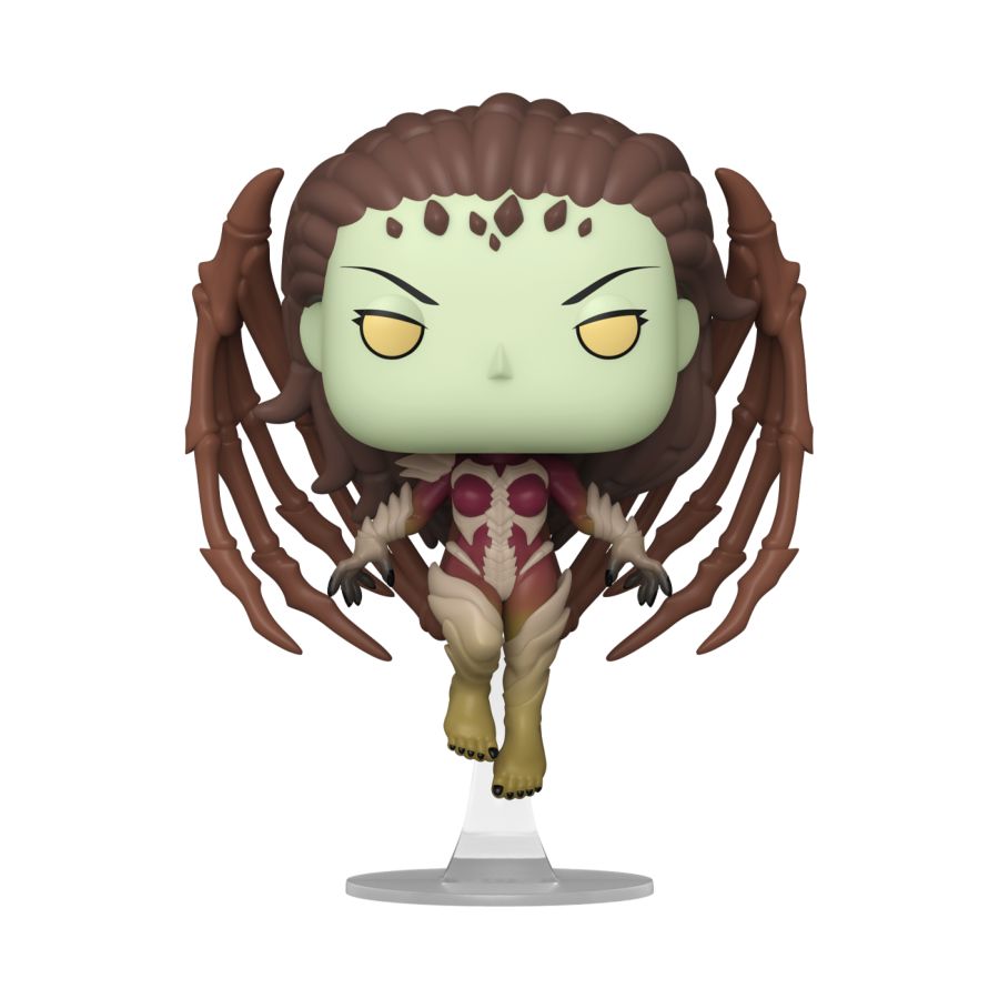 Starcraft 2 - Kerrigan (with Wings) US Exclusive Pop! Vinyl
