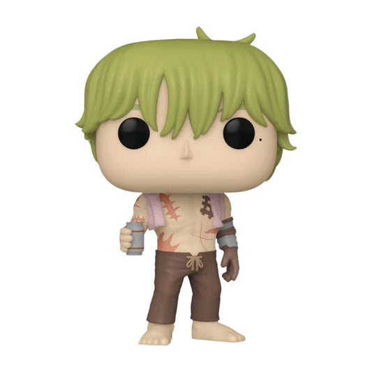 Trigun - Vash the Stampede (Shirtless) US Exclusive Pop! Vinyl