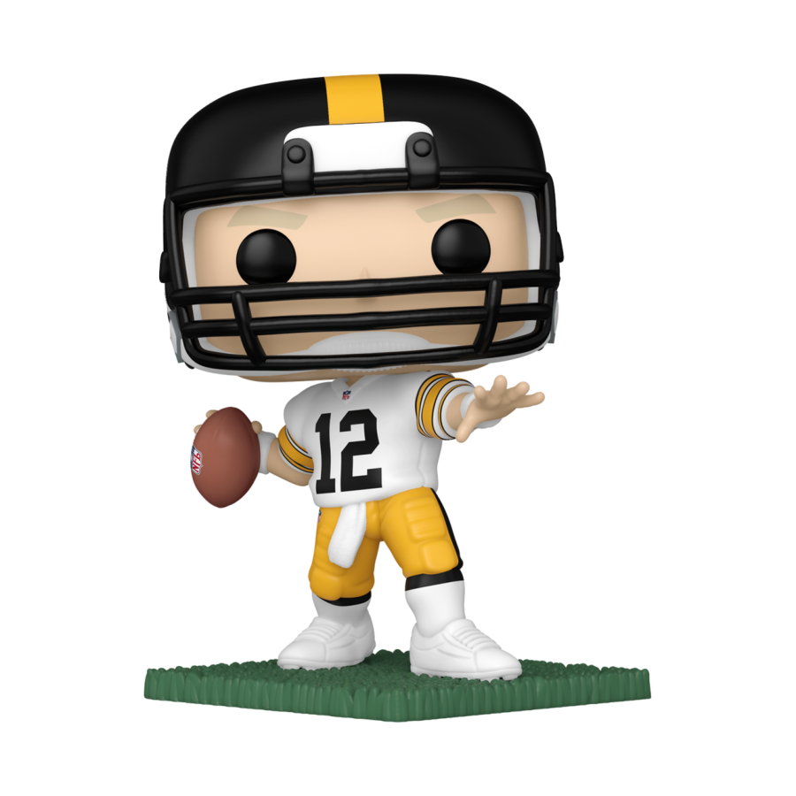 NFL Legends: Steelers - Terry Bradshaw Pop! Vinyl