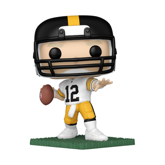 NFL Legends: Steelers - Terry Bradshaw Pop! Vinyl