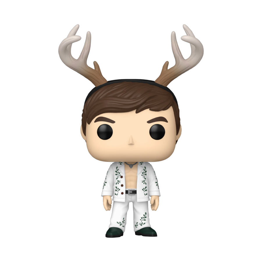 Saltburn - Oliver Quick Pop! Vinyl