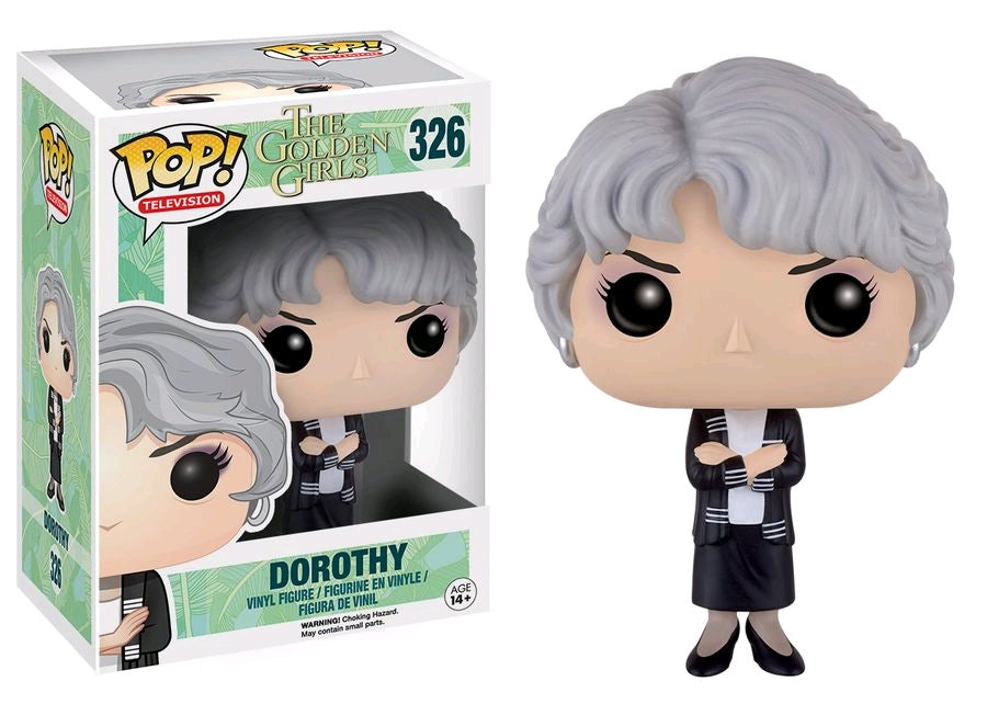 Golden Girls - Dorothy Pop! Vinyl - Ozzie Collectables