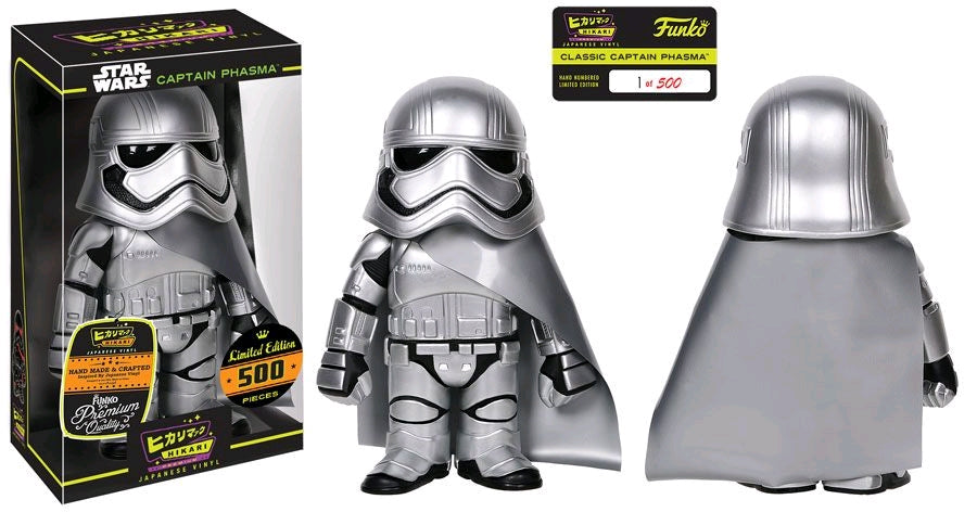 Star Wars - Captain Phasma Classic Hikari - Ozzie Collectables