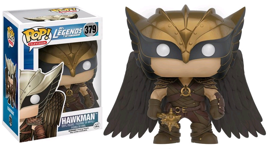 Legends of Tomorrow - Hawkman Pop! Vinyl