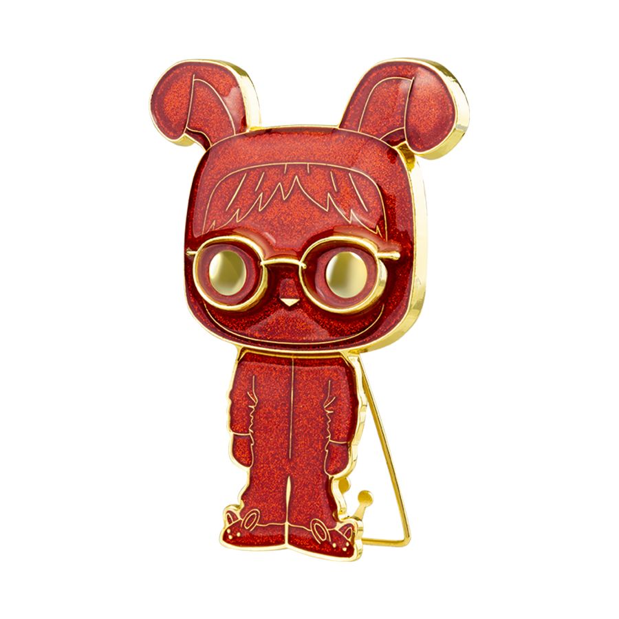 A Christmas Story - Ralphie 4" Pop! Enamel Pin