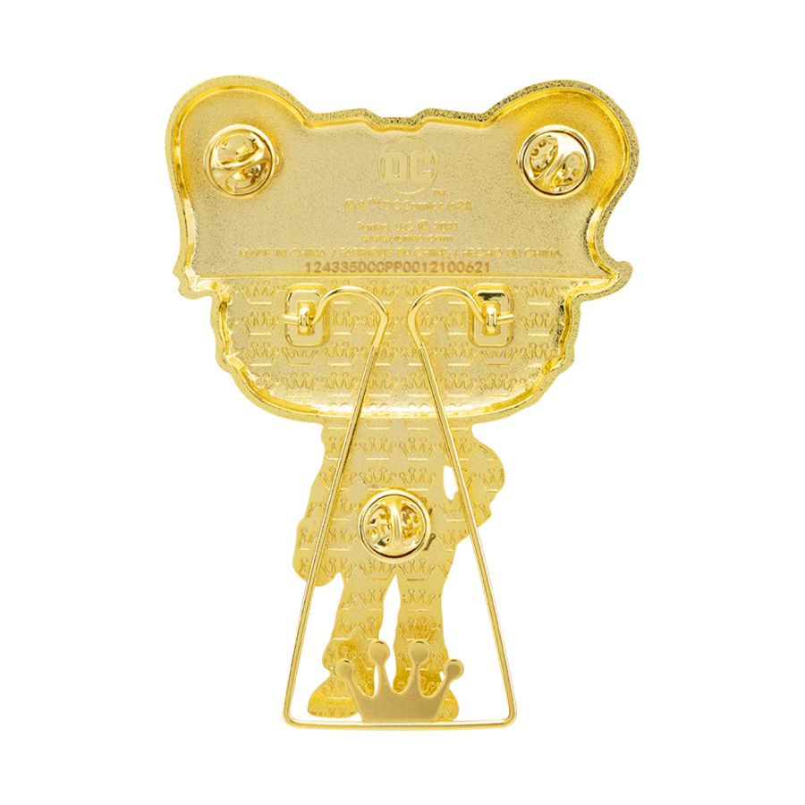 Batman - Harley Quinn 4" Pop! Enamel Pin