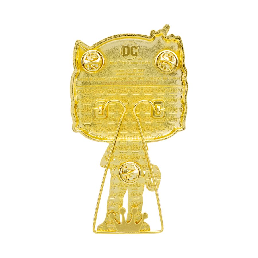 Batman - Batgirl 4" Pop! Enamel Pin
