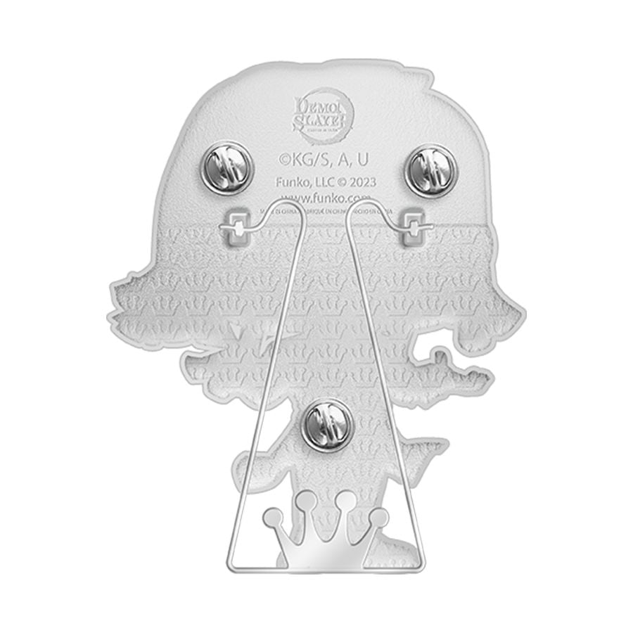 Demon Slayer - Enmu Enamel Pop! Pin