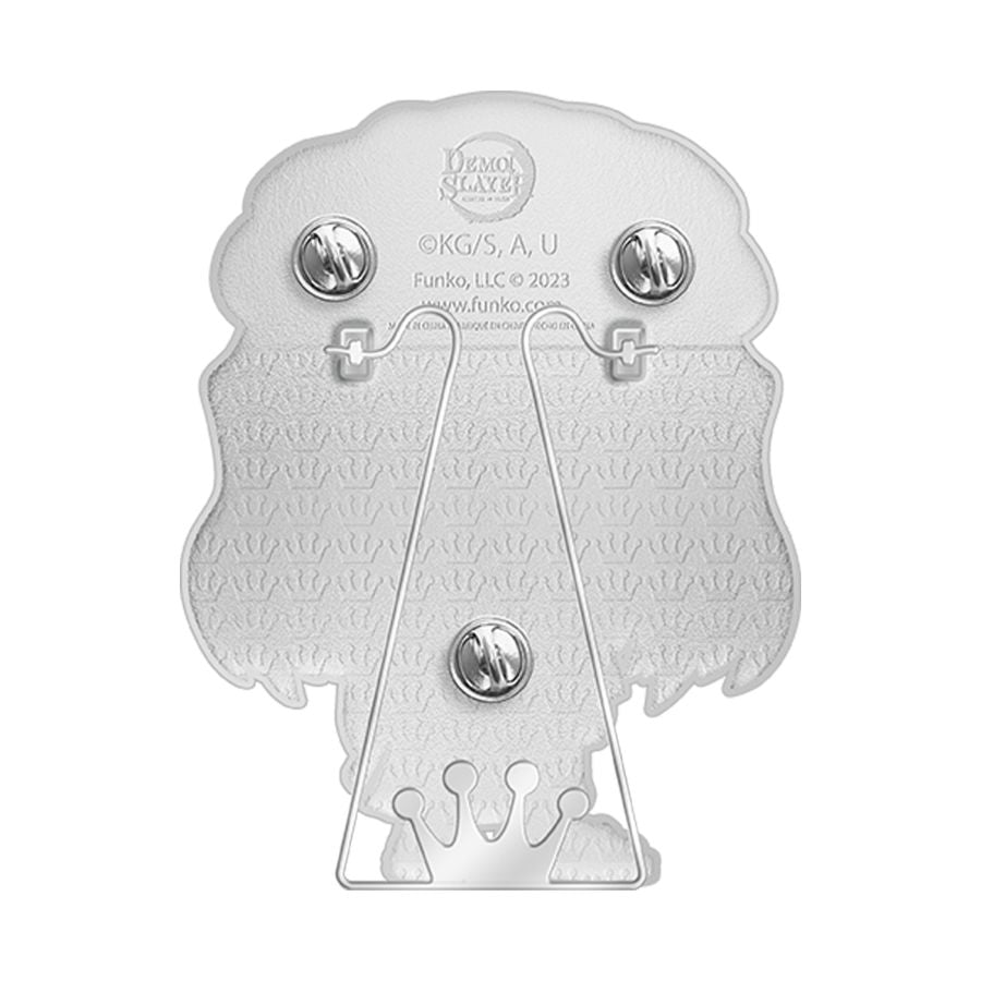 Demon Slayer - Muichiro Tokito Enamel Pop! Pin