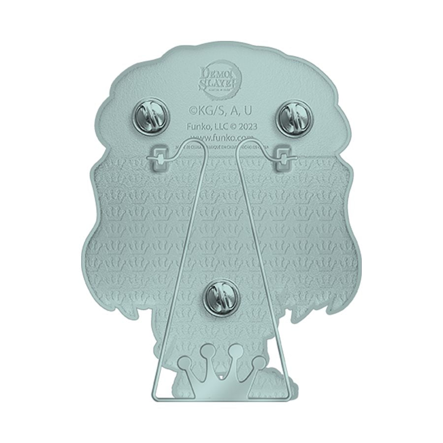 Demon Slayer - Muichiro Tokito Enamel Pop! Pin