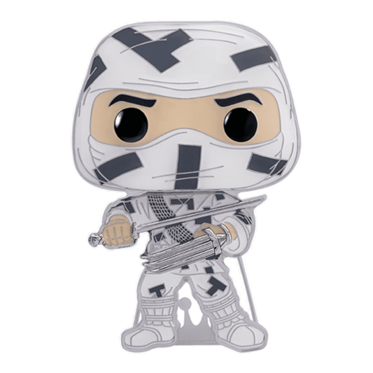 G.I. Joe - Storm Shadow Group 4" Pop! Enamel Pin