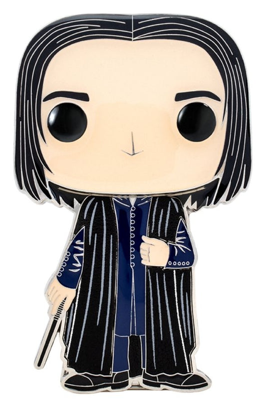 Harry Potter - Severus Snape 4" Pop! Enamel Pin