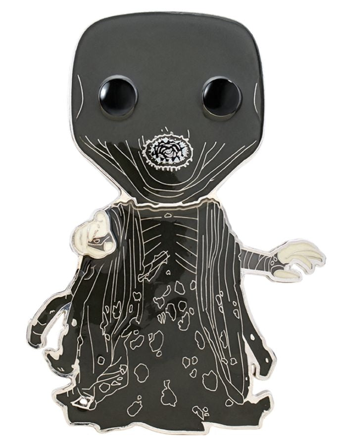 Harry Potter - Dementor 4" Pop! Enamel Pin