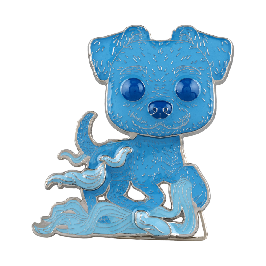 Harry Potter - Ron Weasley's Jack Russell Terrier Patronus Pop! Enamel Pin