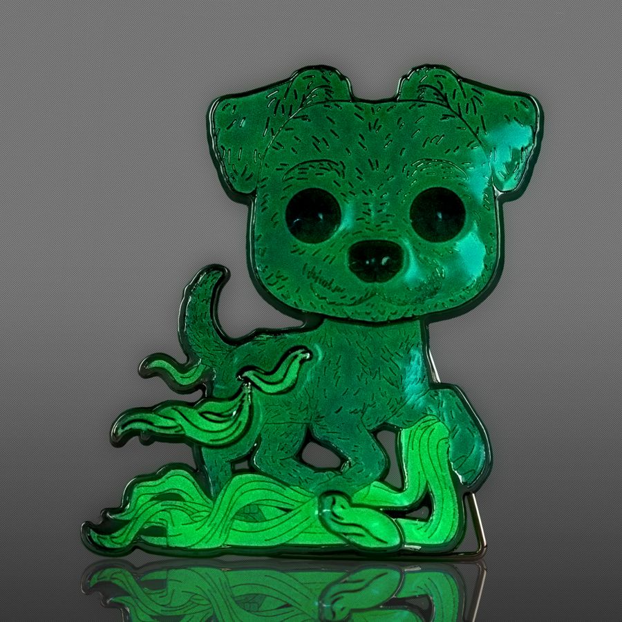 Harry Potter - Patronus Ron Pop! Enamel Pin