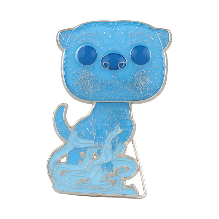 Harry Potter - Hermoine Granger's Patronus Pop! Enamel Pin