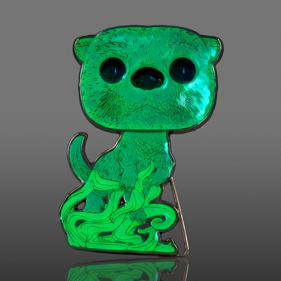 Harry Potter - Hermoine Granger's Patronus Pop! Enamel Pin