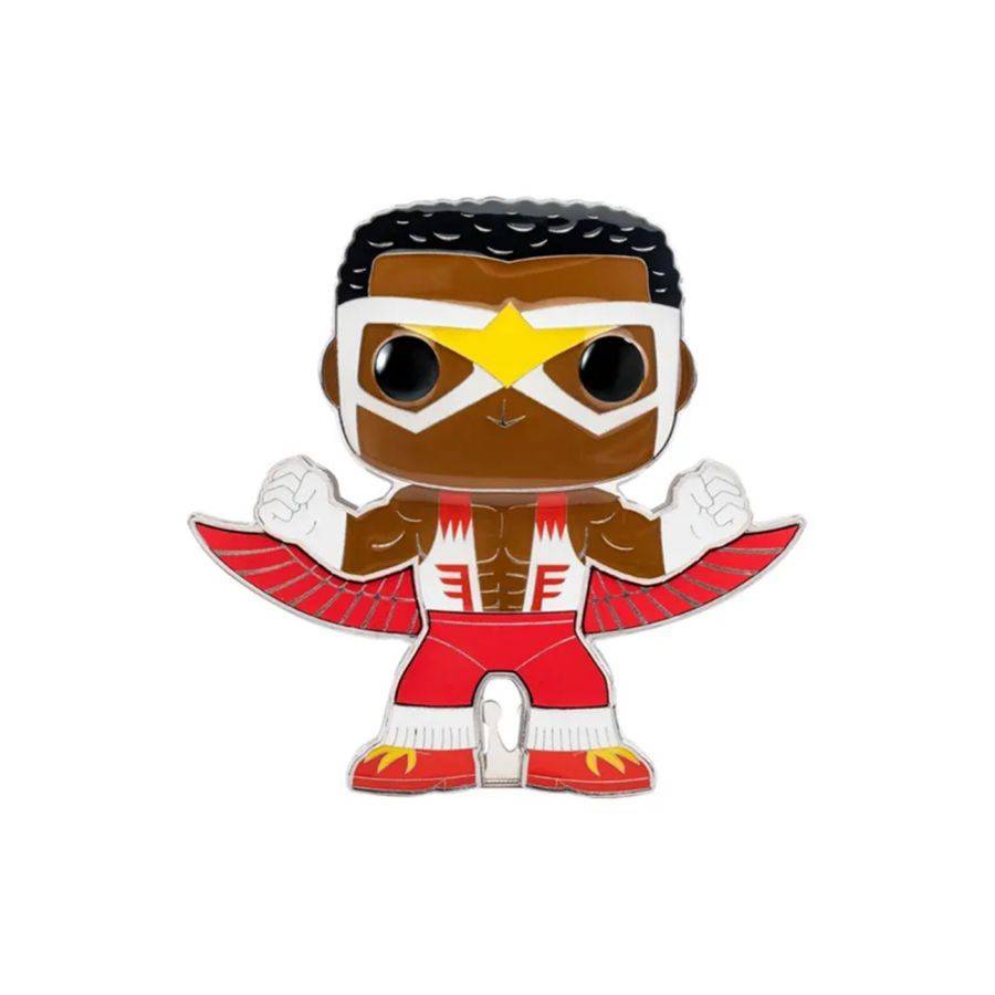 Marvel Comics - Falcon 4" Pop! Enamel Pin