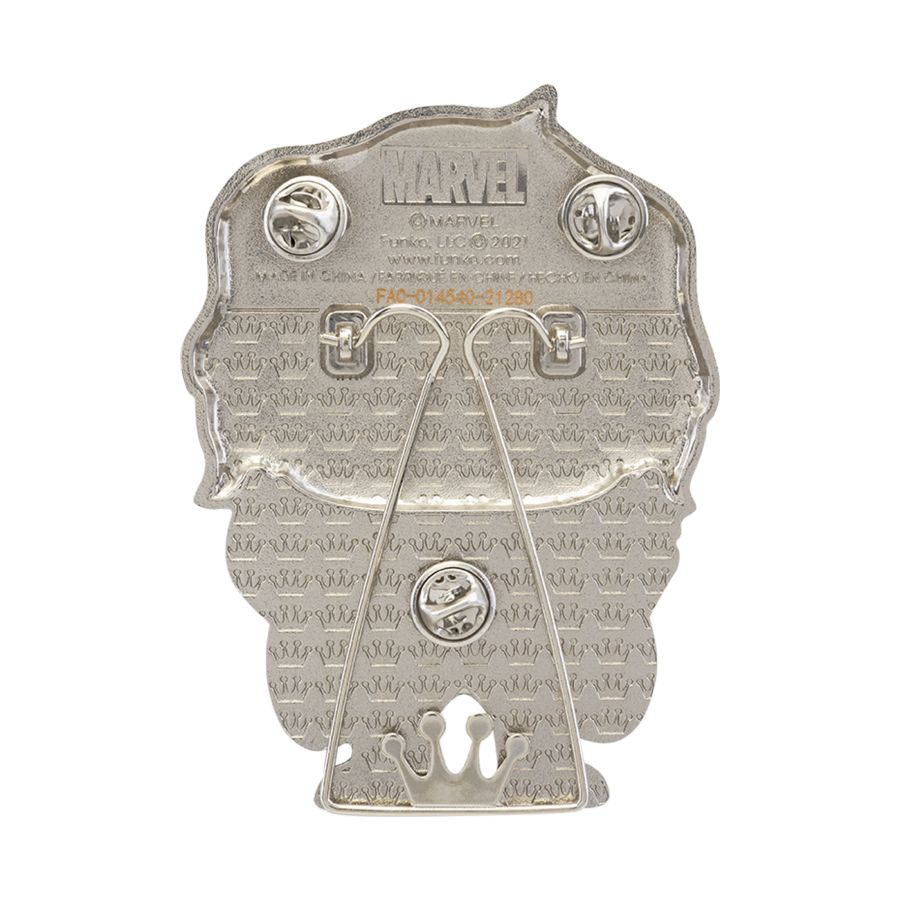 X-Men - Storm 4" Pop! Enamel Pin