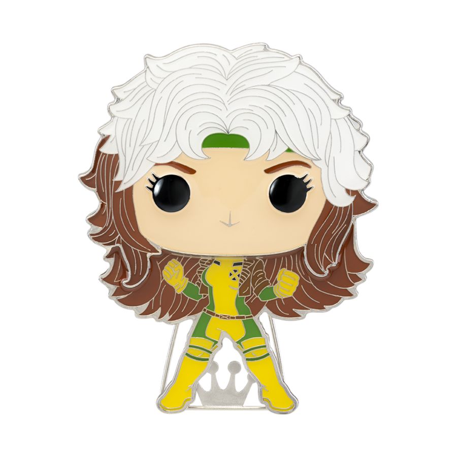 X-Men - Rogue 4" Pop! Enamel Pin