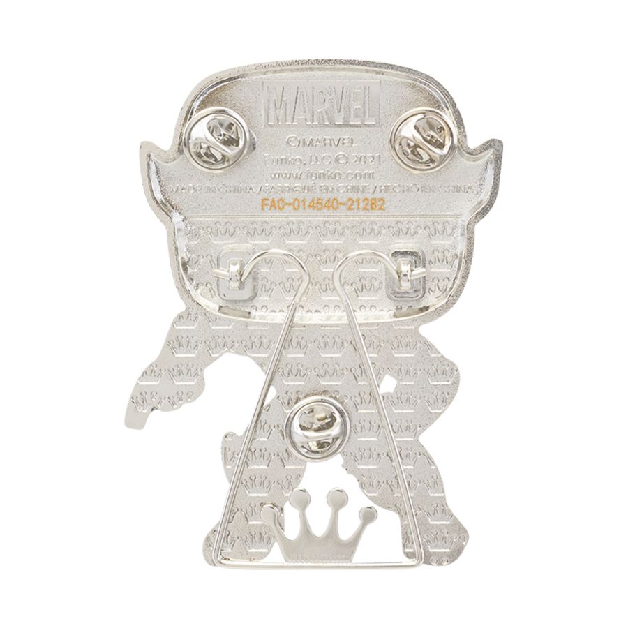 X-Men - Wolverine 4" Pop! Enamel Pin