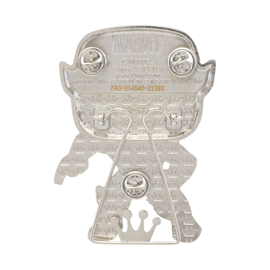 X-Men - Wolverine 4" Pop! Enamel Pin