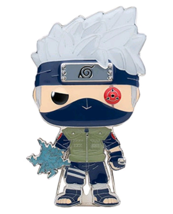 Naruto: Shippuden Kakashi with Lightning Blades 4