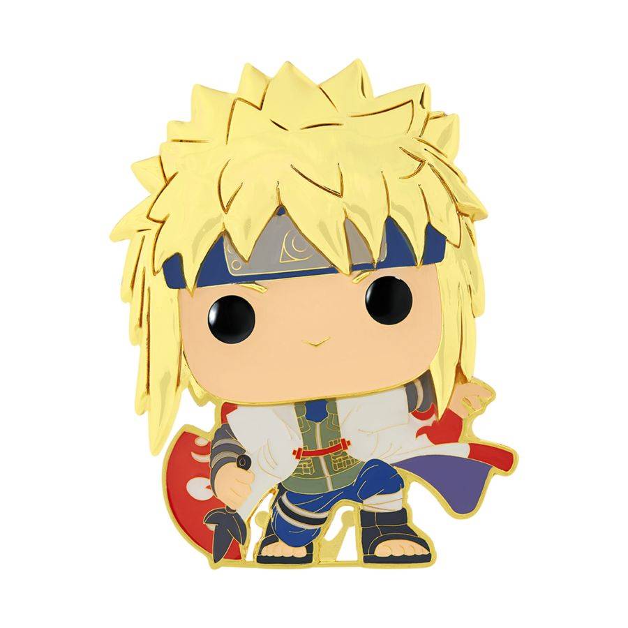 Naruto - Minato Pop! Enamel Pin