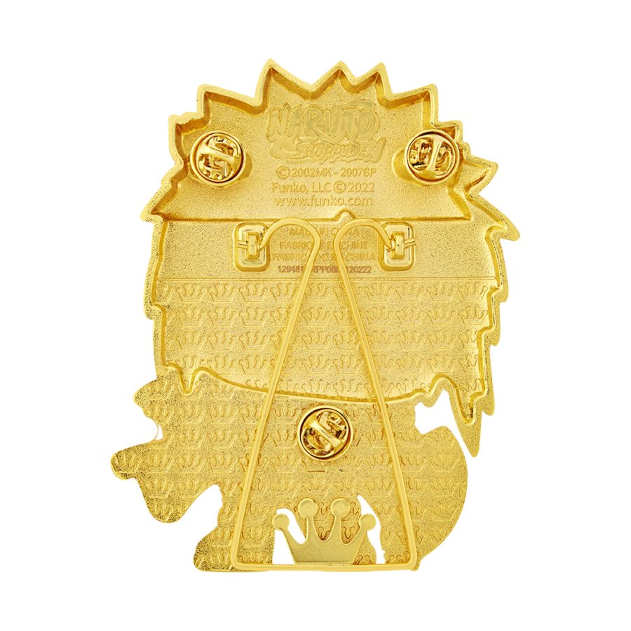 Naruto - Minato Pop! Enamel Pin