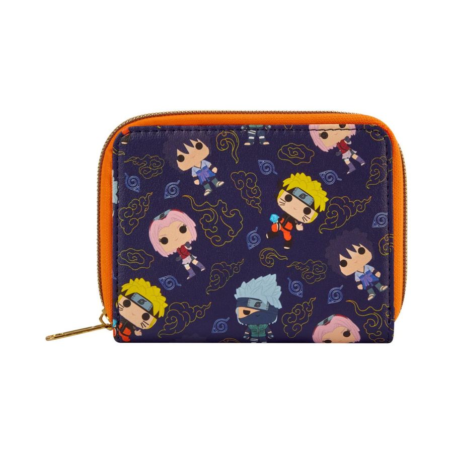 Naruto - Pop! Print Purse